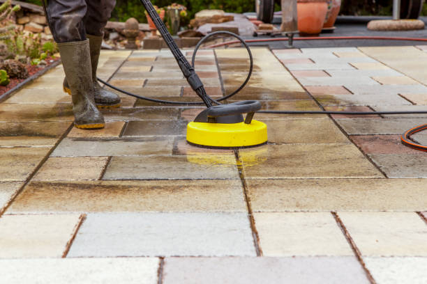 Best Post-Construction Pressure Washing  in Dover Base Housing, DE