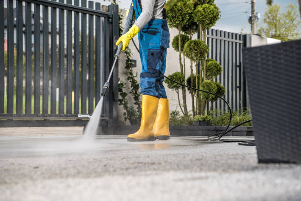 Concrete Sealing in Dover Base Housing, DE